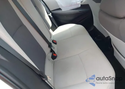 2020 Toyota Corolla Le z USA, uszkodzony, nr VIN 5YFEPRAE6LP045910